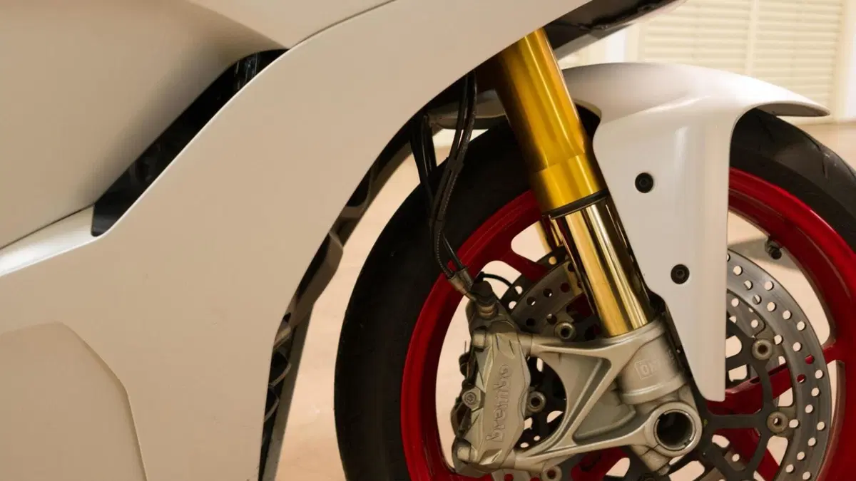 Ducati SuperSport 939 S (2017 - 20)  (6)