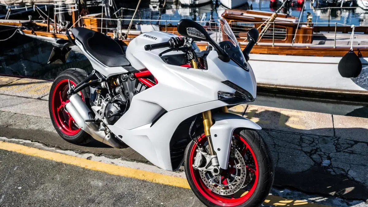 Ducati SuperSport 939 S (2017 - 20)  (7)