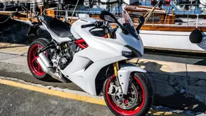 Ducati SuperSport 939 S (2017 - 20)  (7)