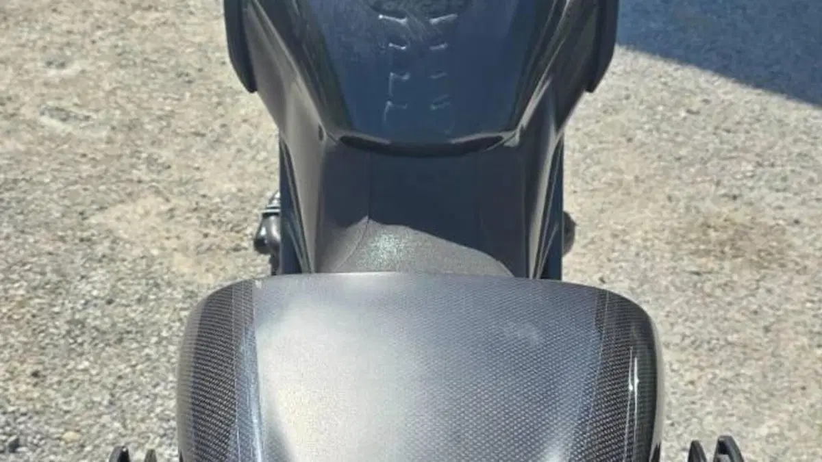 Ducati Diavel 1200 Carbon (2010 - 13)  (3)