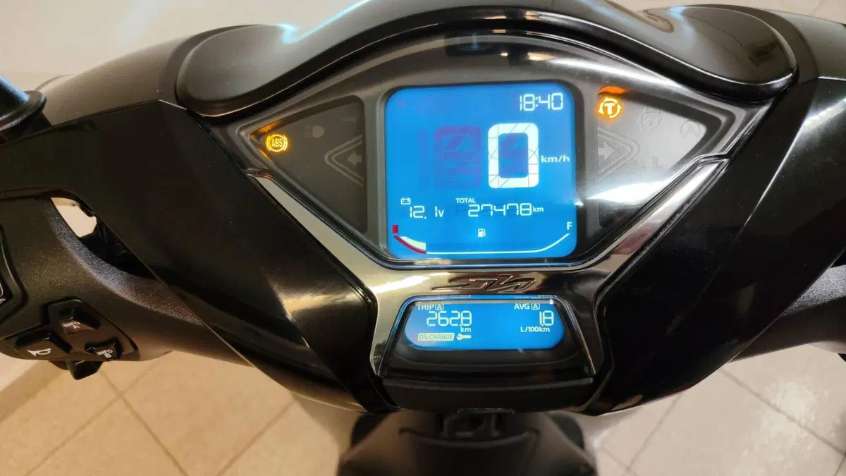 Honda SH 150i (2020 - 23)  (3)