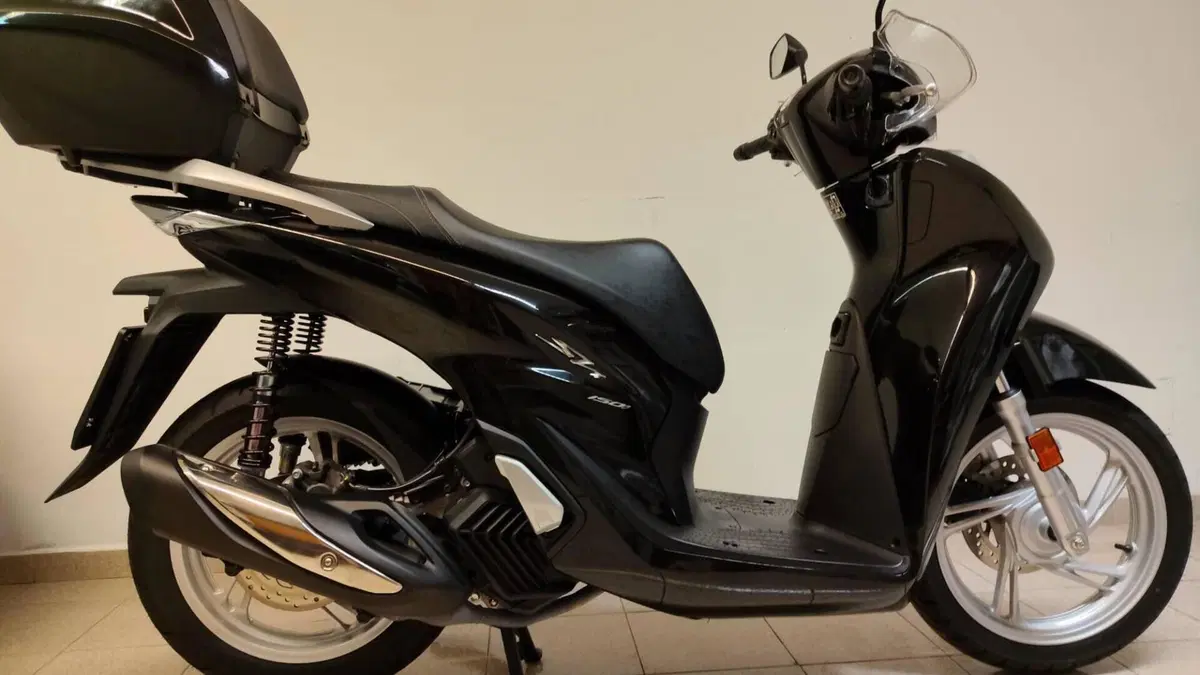 Honda SH 150i (2020 - 23)  (4)