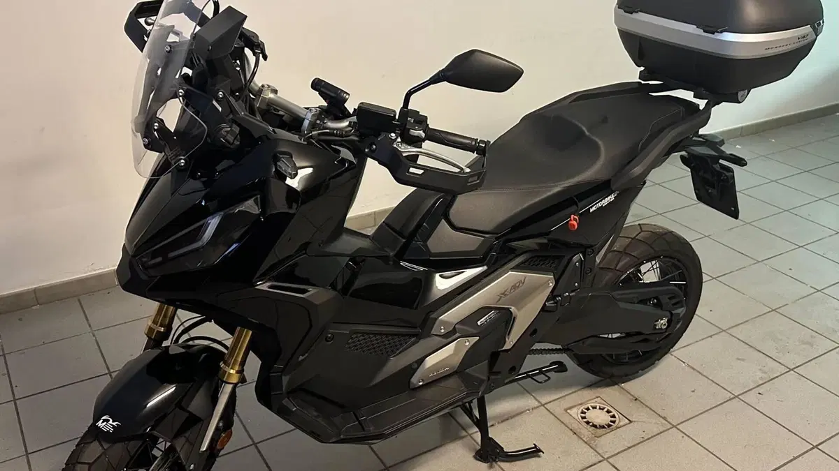 Honda X-ADV 750 DCT (2021 - 24) 