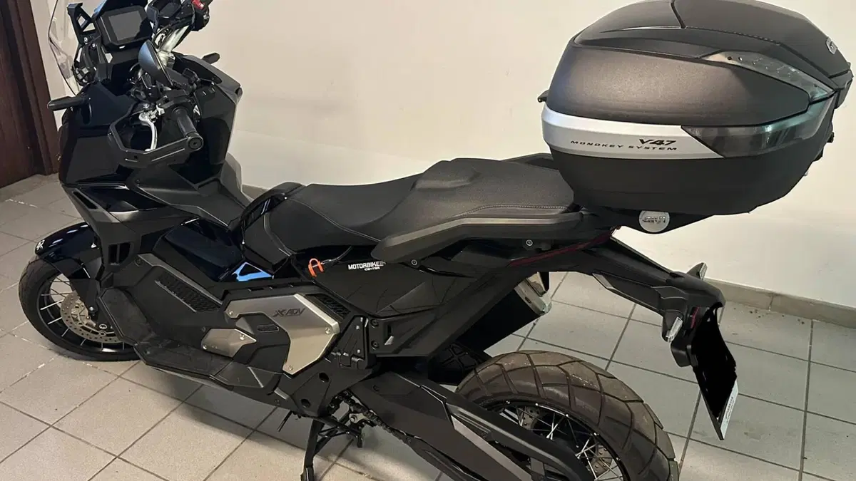 Honda X-ADV 750 DCT (2021 - 24)  (3)