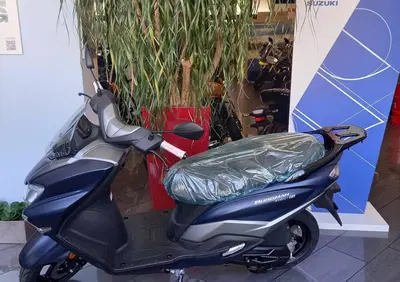 Suzuki Burgman Street 125 Executive (2023 - 26) - Annuncio 9975776