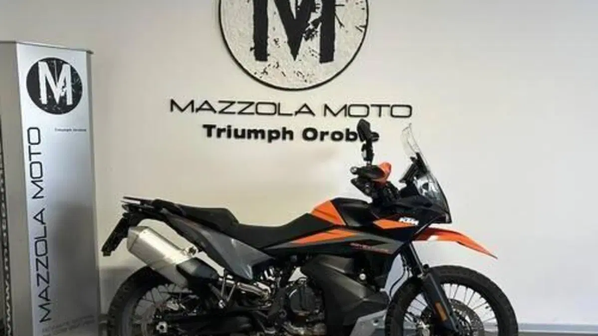 KTM 890 Adventure (2023 - 26) 