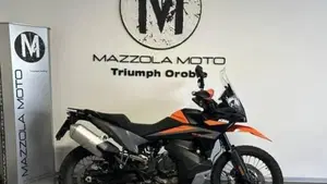 KTM 890 Adventure (2023 - 26) 