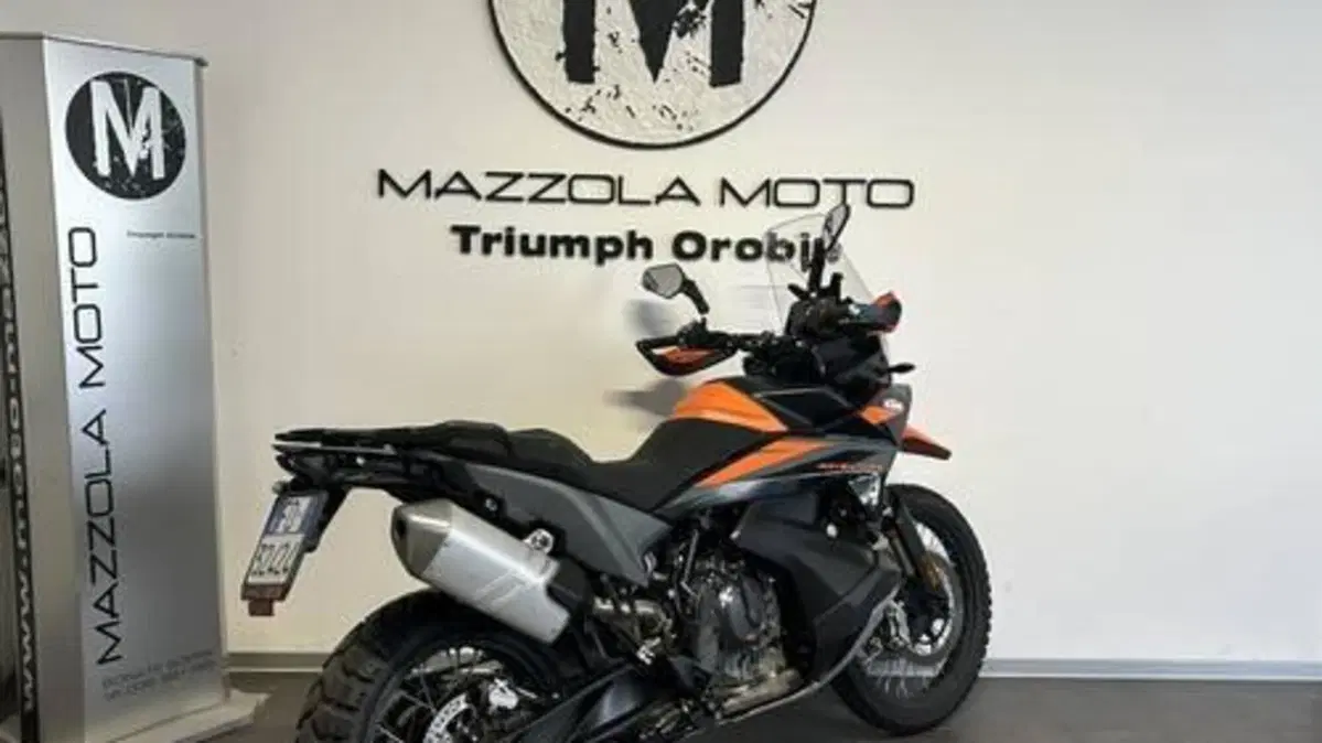 KTM 890 Adventure (2023 - 26)  (2)