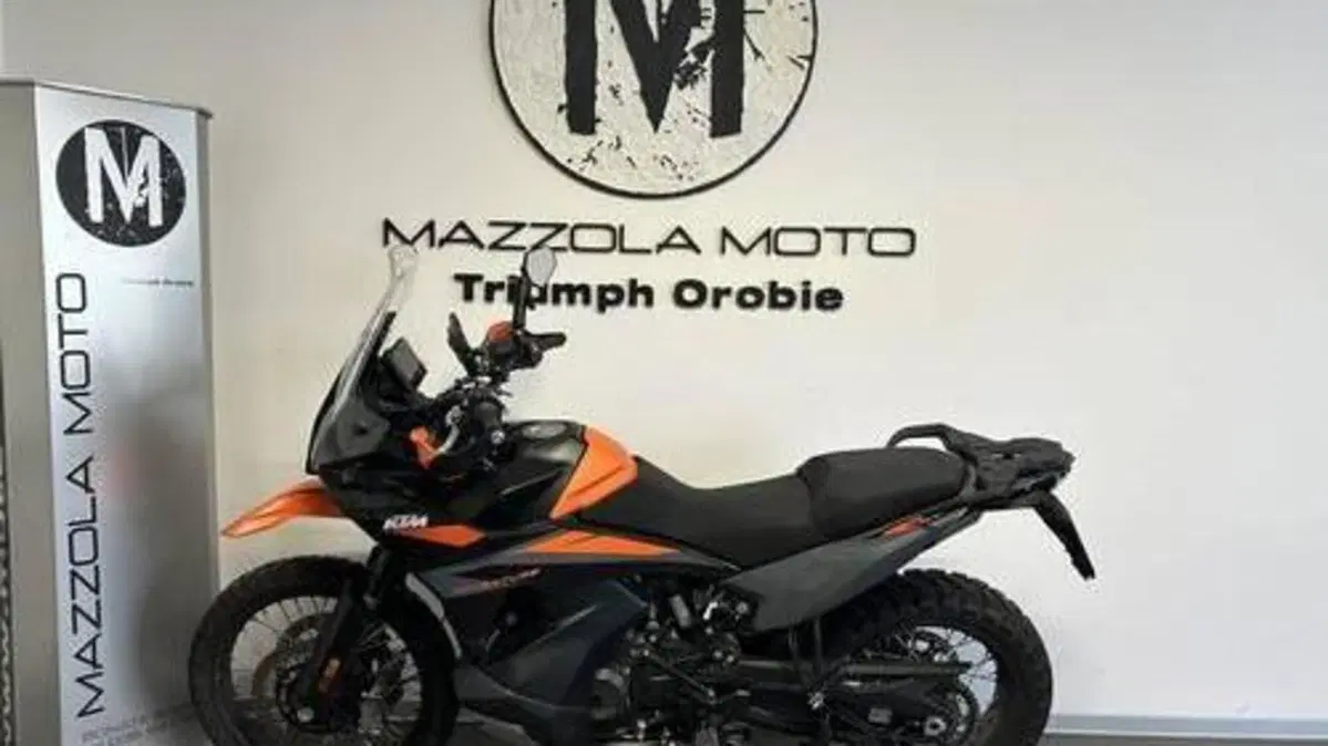 KTM 890 Adventure (2023 - 26)  (3)