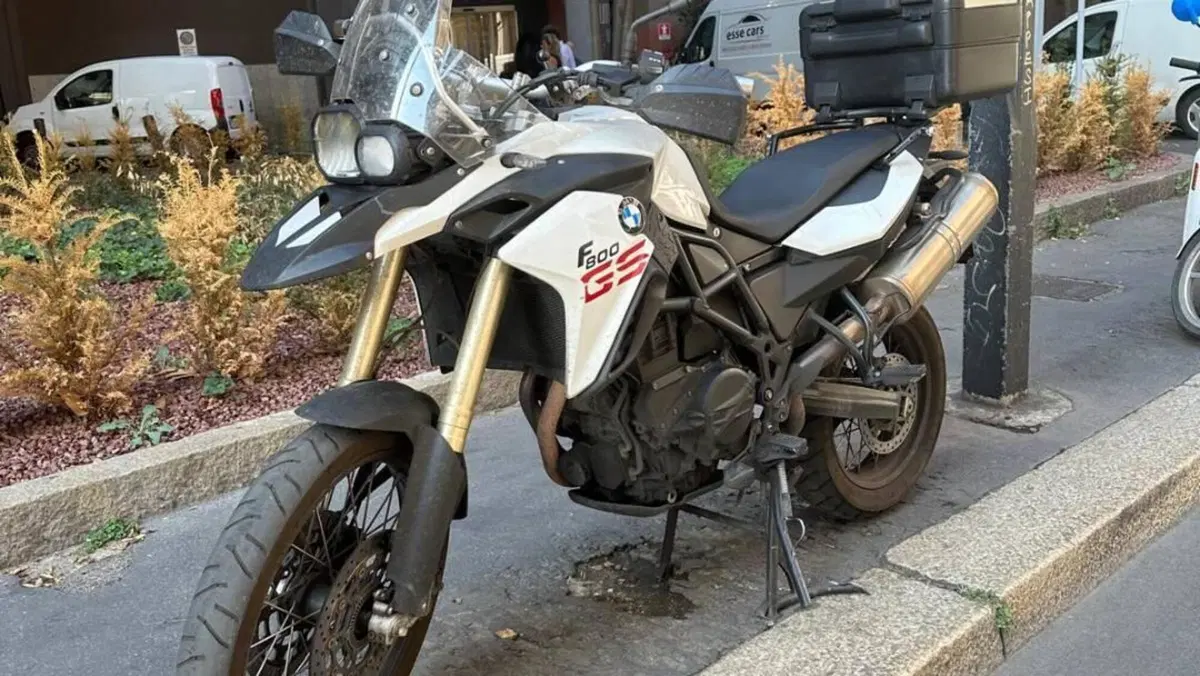 Bmw F 800 GS (2008 - 15) 