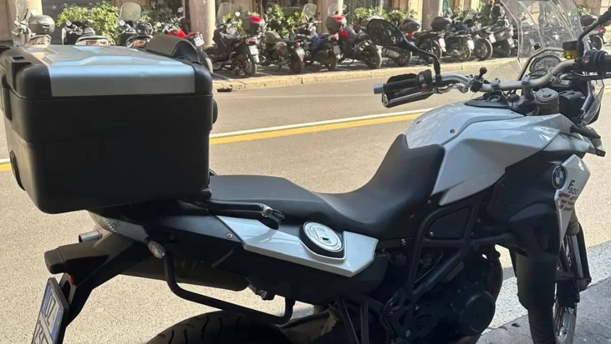 Bmw F 800 GS (2008 - 15)  (3)