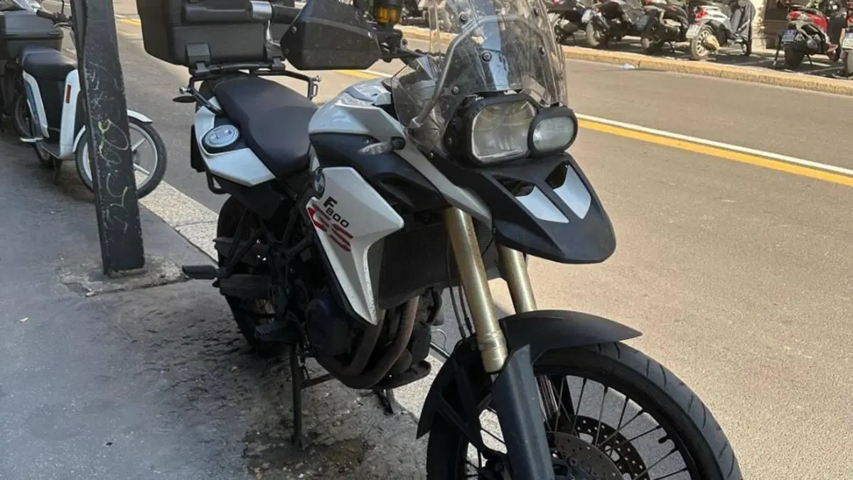 Bmw F 800 GS (2008 - 15)  (4)
