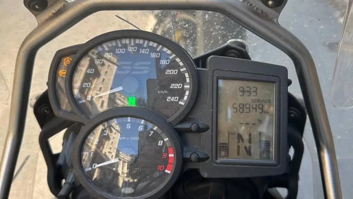 Bmw F 800 GS (2008 - 15)  (5)