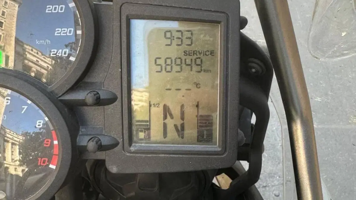 Bmw F 800 GS (2008 - 15)  (6)