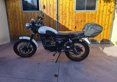 Mash Italia Seventy Five 125 (2014 - 16) - Annuncio 9975818