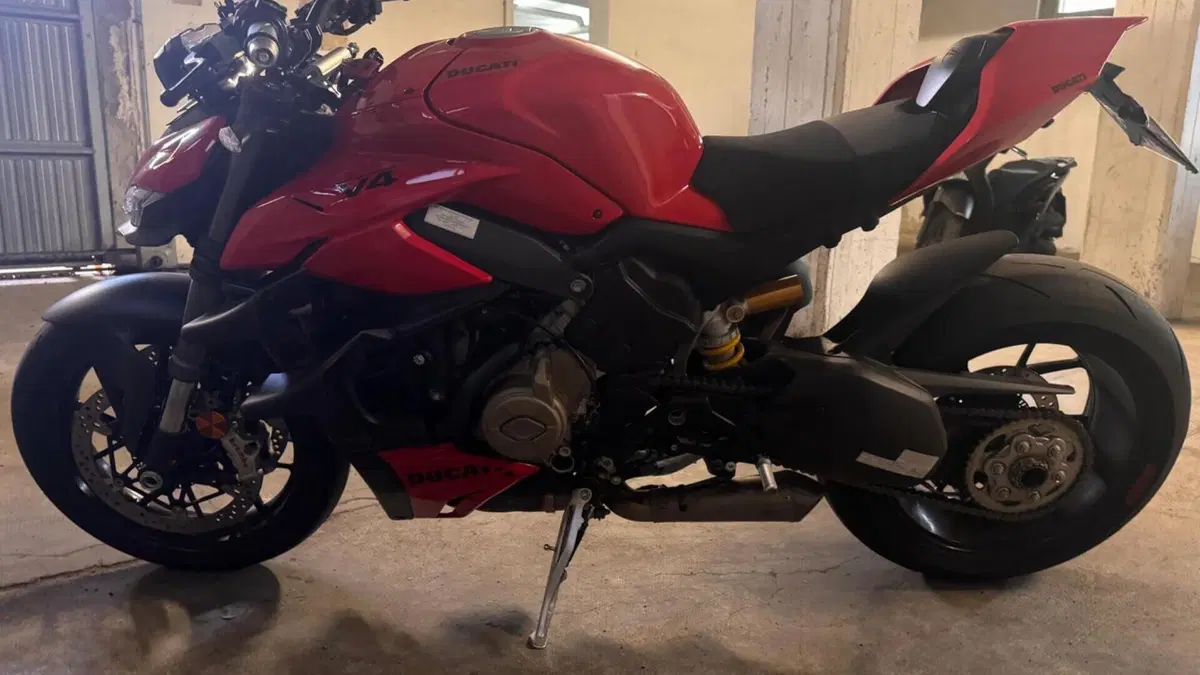Ducati Streetfighter V4 (2023 - 24)  (3)