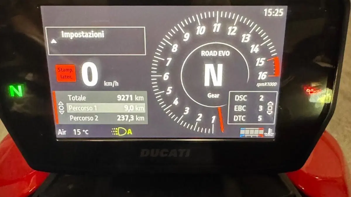 Ducati Streetfighter V4 (2023 - 24)  (5)