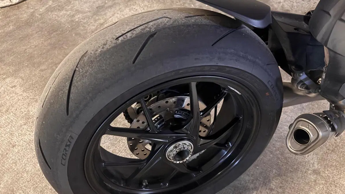 Ducati Streetfighter V4 (2023 - 24)  (8)