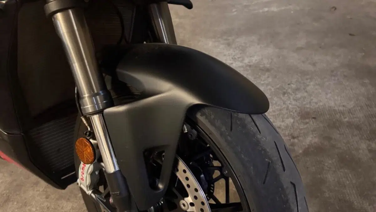 Ducati Streetfighter V4 (2023 - 24)  (9)