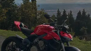 Ducati Streetfighter V4 (2023 - 24) 