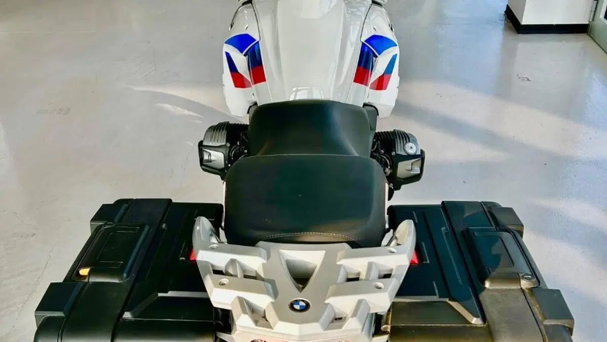 Bmw R 1200 GS (2010 - 12)  (3)