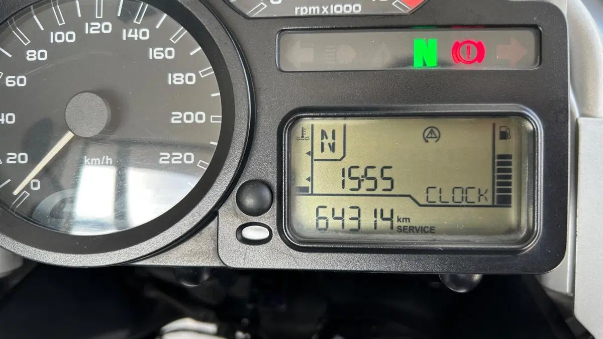 Bmw R 1200 GS (2010 - 12)  (4)