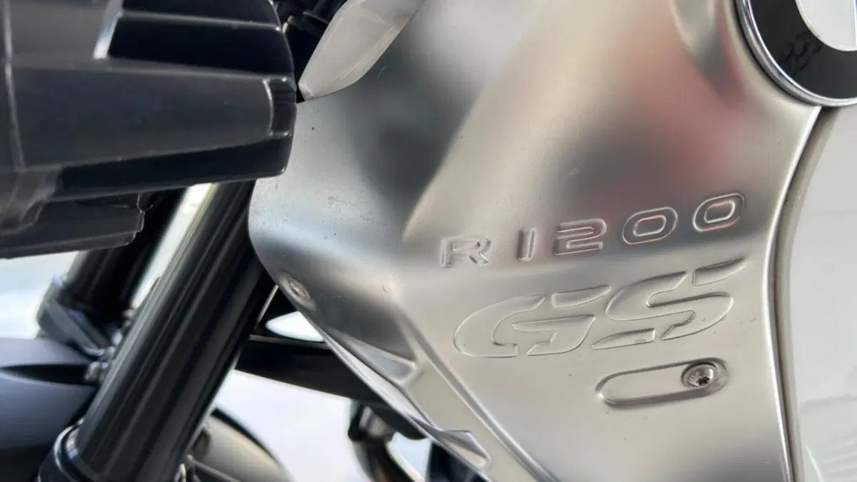 Bmw R 1200 GS (2010 - 12)  (5)