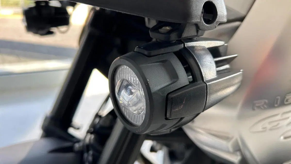 Bmw R 1200 GS (2010 - 12)  (6)