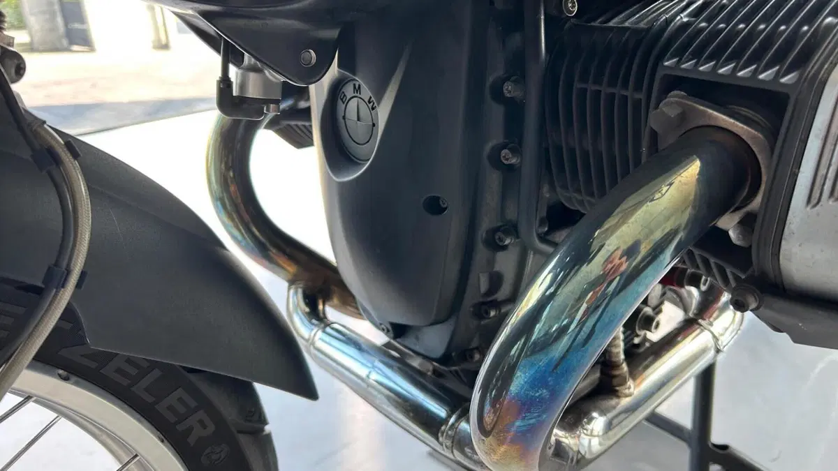 Bmw R 1200 GS (2010 - 12)  (7)
