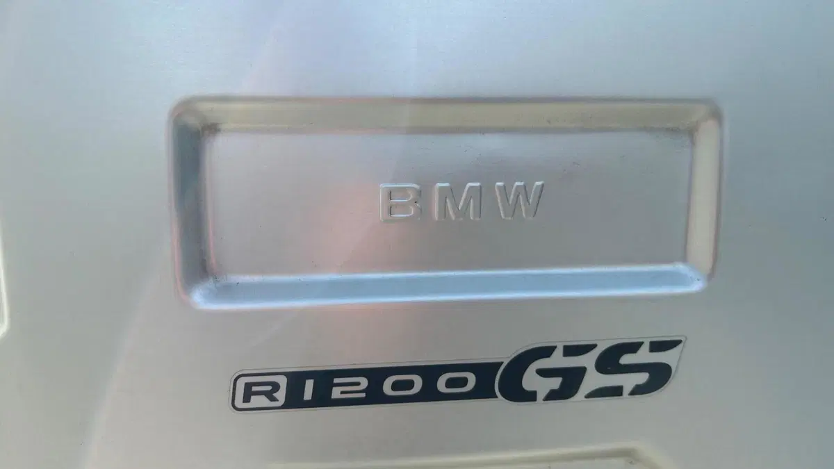Bmw R 1200 GS (2010 - 12)  (8)