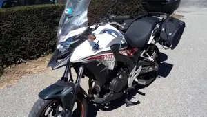 Honda CB 500 X ABS (2016 - 17)  (2)
