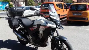Honda CB 500 X ABS (2016 - 17)  (3)