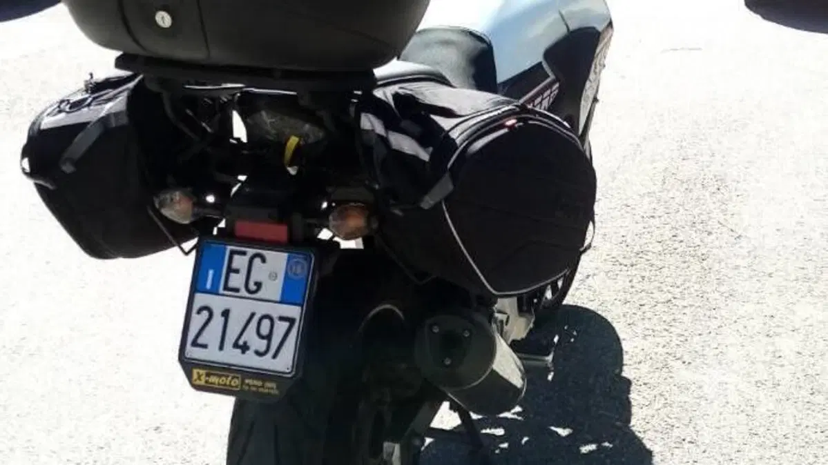 Honda CB 500 X ABS (2016 - 17)  (5)
