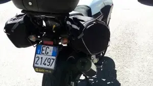 Honda CB 500 X ABS (2016 - 17)  (5)