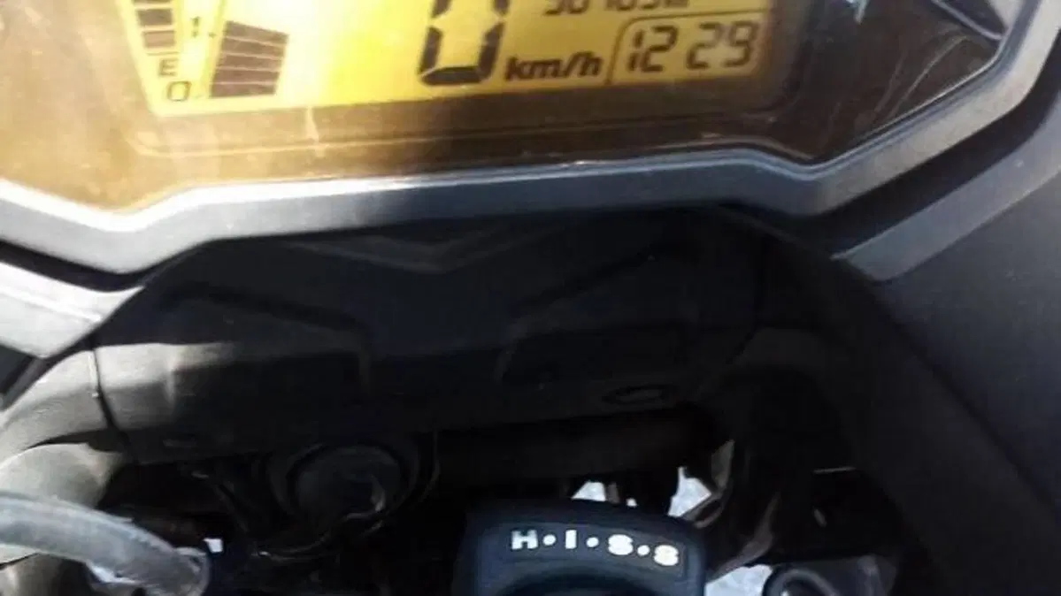Honda CB 500 X ABS (2016 - 17)  (6)