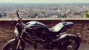 Ducati Monster 1100 Evo ABS (2011 - 13) 