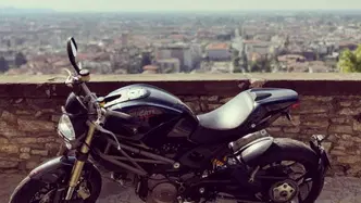 Ducati Monster 1100 Evo ABS (2011 - 13)