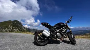 Ducati Monster 1100 Evo ABS (2011 - 13)  (2)