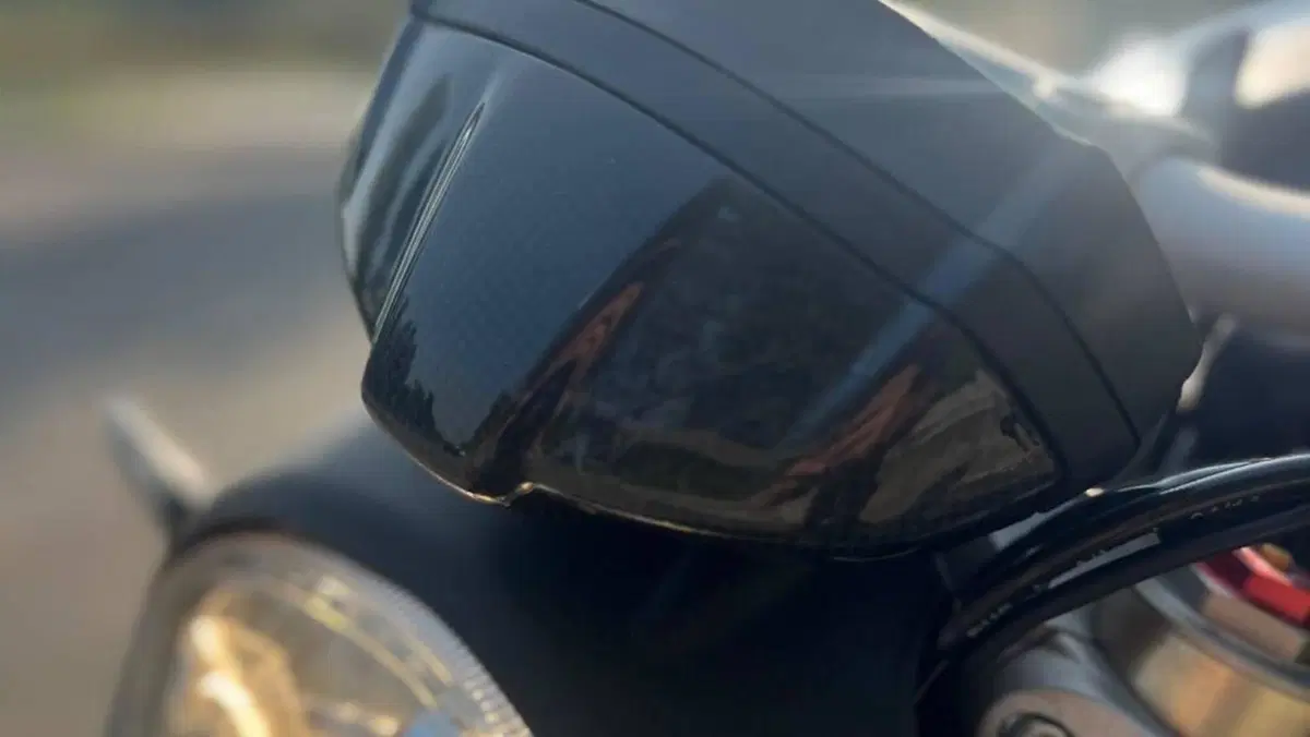 Ducati Monster 1100 Evo ABS (2011 - 13)  (7)