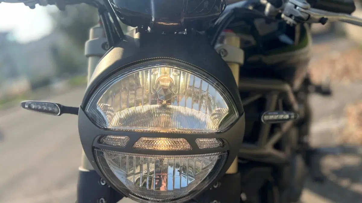 Ducati Monster 1100 Evo ABS (2011 - 13)  (8)