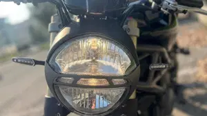 Ducati Monster 1100 Evo ABS (2011 - 13)  (8)