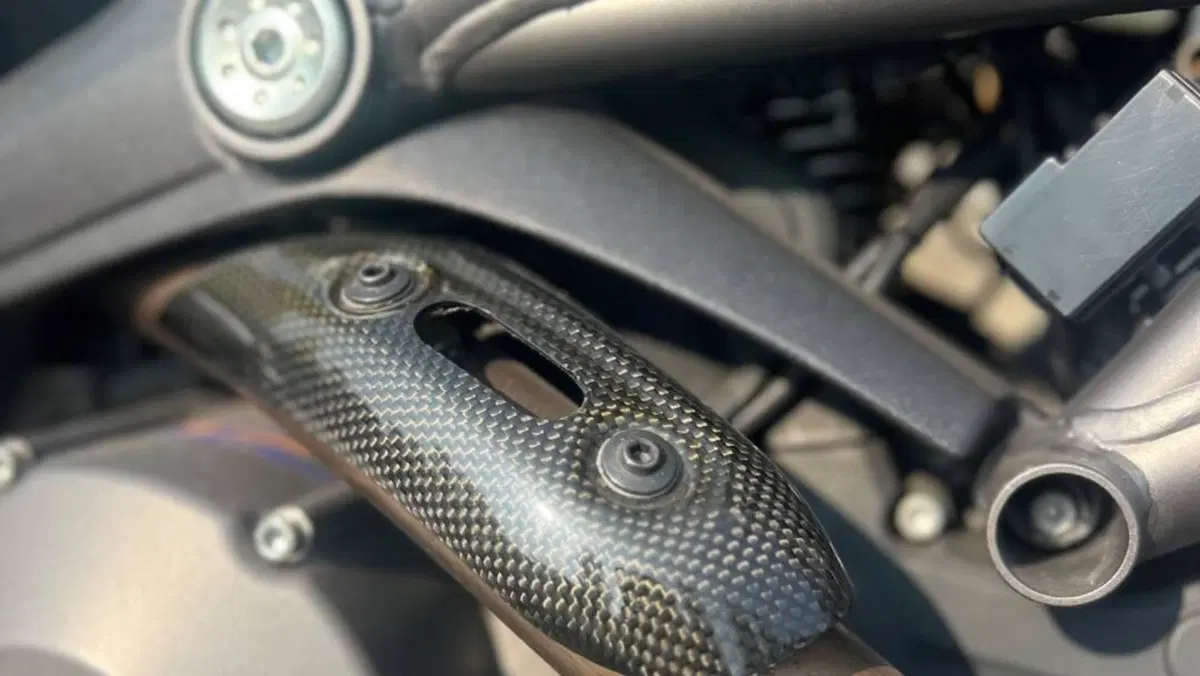 Ducati Monster 1100 Evo ABS (2011 - 13)  (9)