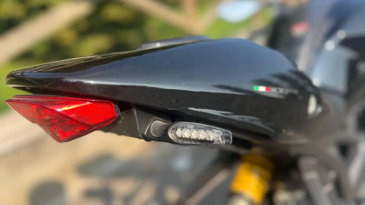 Ducati Monster 1100 Evo ABS (2011 - 13)  (11)