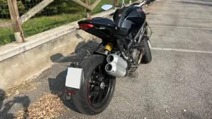 Ducati Monster 1100 Evo ABS (2011 - 13)  (13)