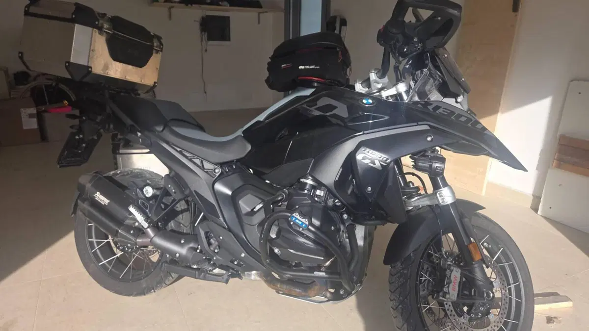 Bmw R 1300 GS Triple Black (2023 - 26)  (3)
