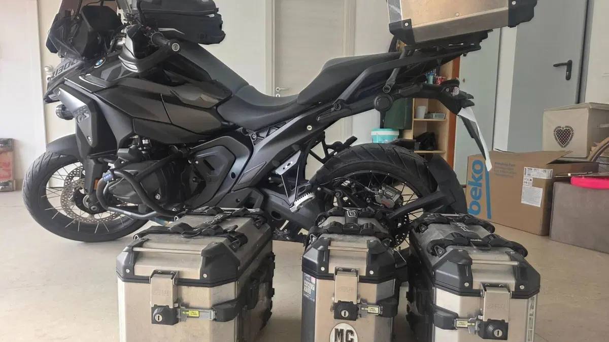 Bmw R 1300 GS Triple Black (2023 - 26)  (5)