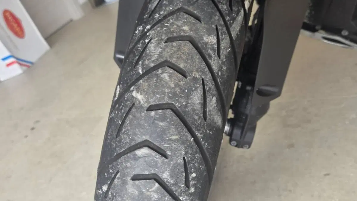 Bmw R 1300 GS Triple Black (2023 - 26)  (6)