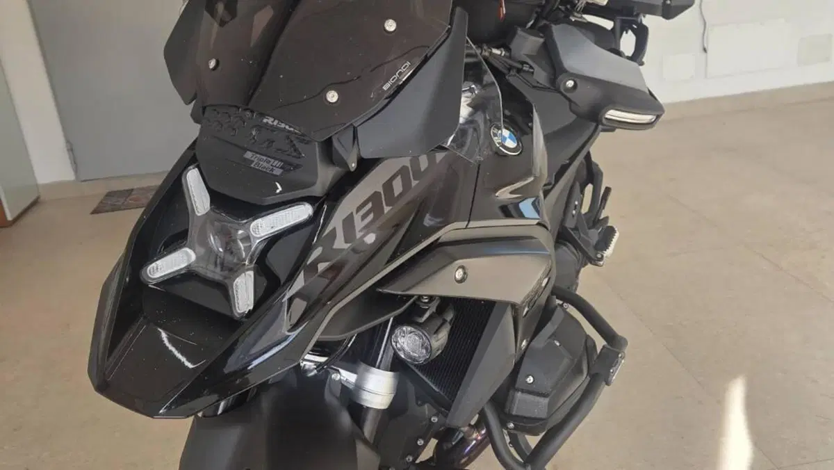 Bmw R 1300 GS Triple Black (2023 - 26)  (9)