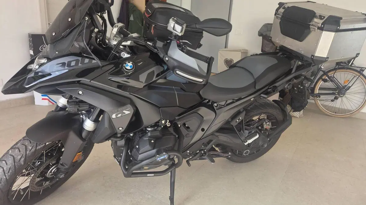 Bmw R 1300 GS Triple Black (2023 - 26)  (10)