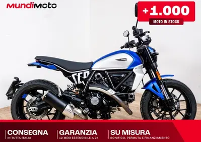 Ducati Scrambler 800 Icon Dark (2025 - 26) - Annuncio 9976030